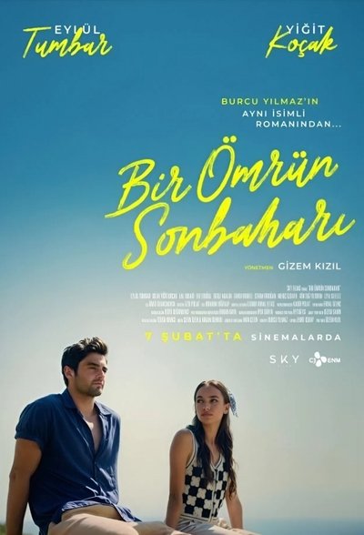 Póster de Bir Ömrün Sonbahari