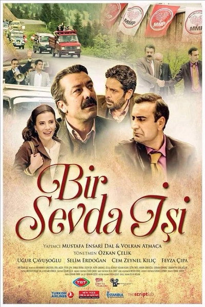 Póster de Bir Sevda Isi