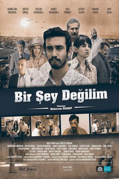 Póster de Bir Sey Degilim