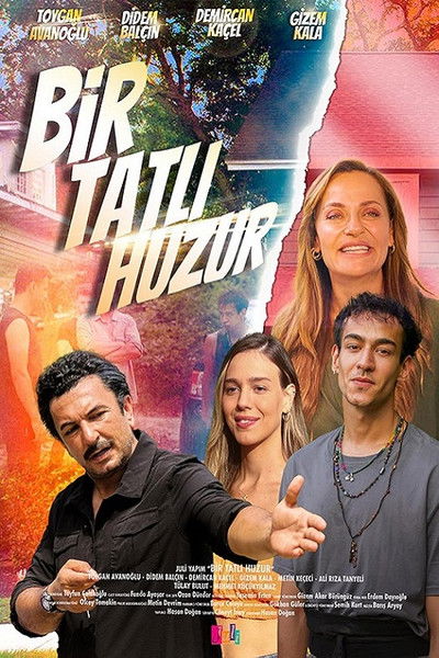 Póster de Bir Tatli Huzur