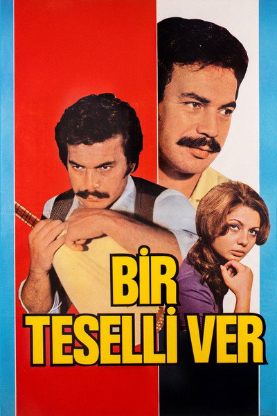 Póster de Bir Teselli Ver