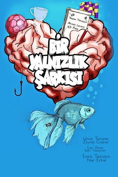 Póster de Bir Yalnizlik Sarkisi