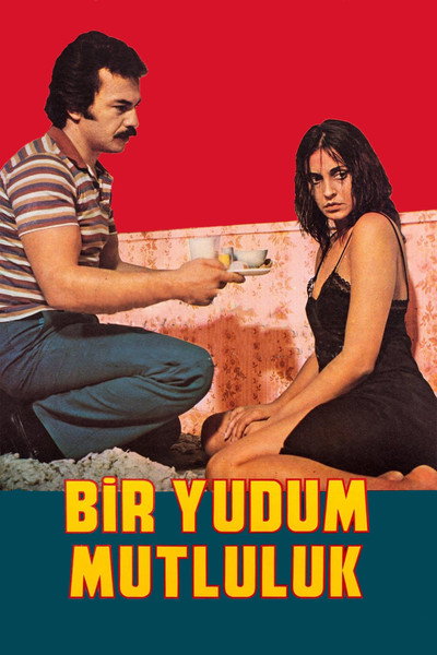 Póster de Bir Yudum Mutluluk