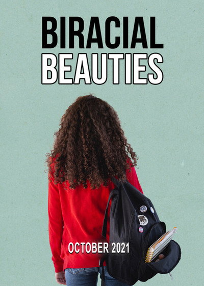 Póster de Biracial Beauties