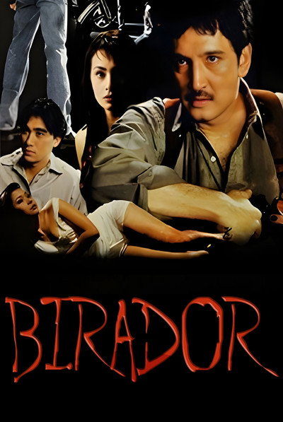 Póster de Birador