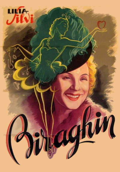 Póster de Biraghin