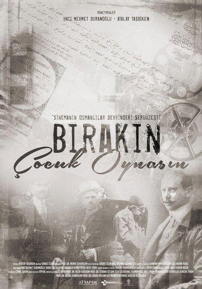 Póster de Birakin Çocuk Oynasin