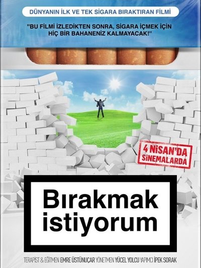 Póster de Birakmak Istiyorum