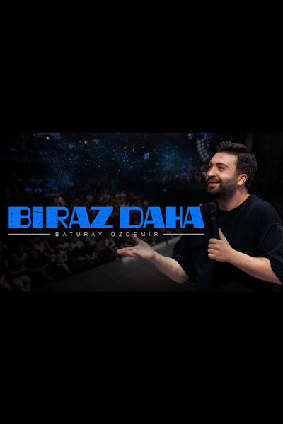 Póster de Biraz Daha