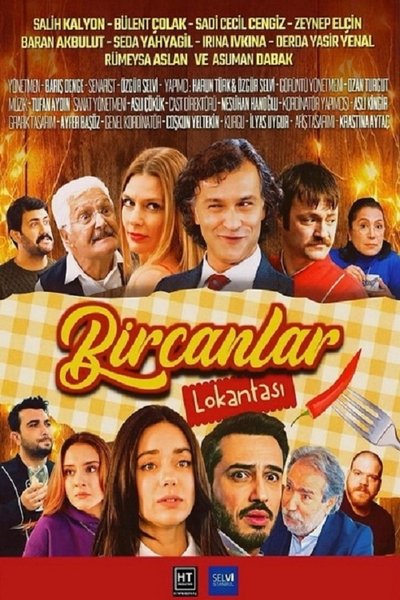 Póster de Bircanlar Lokantasi