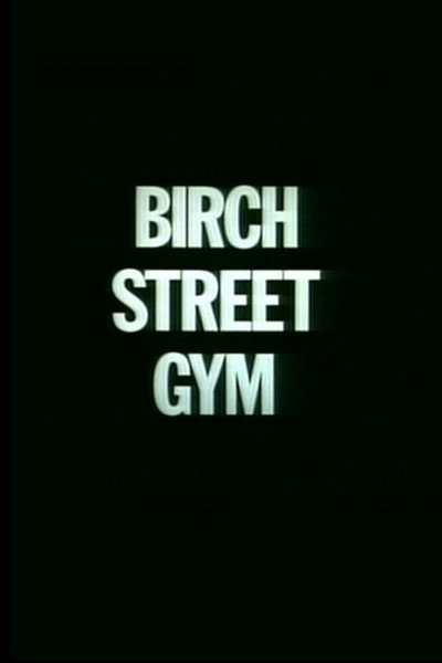 Póster de Birch Street Gym