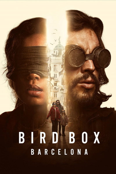 Póster de Bird Box: Barcelona
