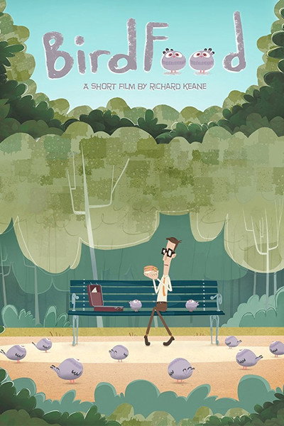 Póster de Bird Food