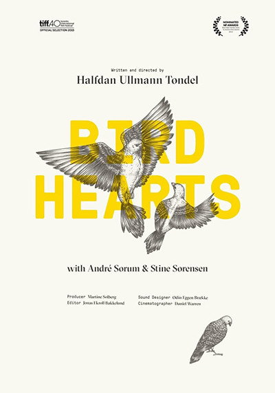 Póster de Bird Hearts