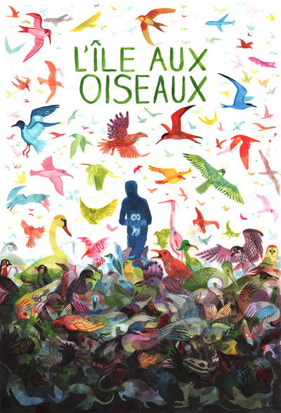 Póster de Bird Island