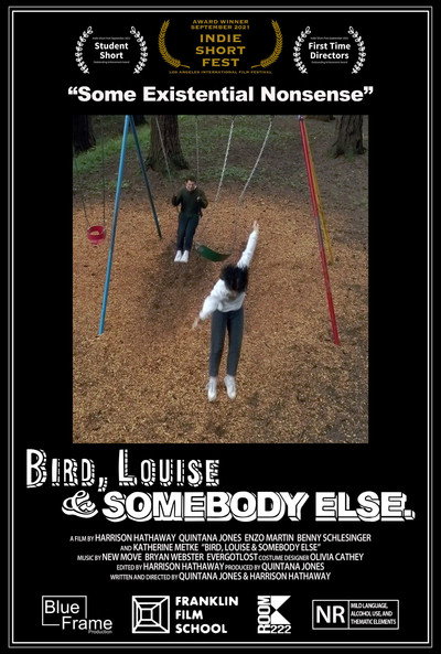 Póster de Bird, Louise & Somebody Else