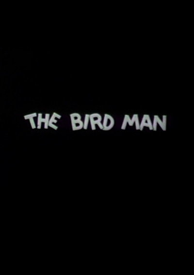Póster de Bird Man