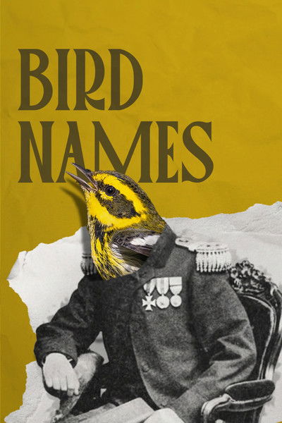 Póster de Bird Names