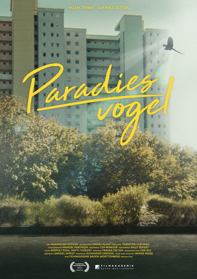 Póster de Bird of Paradise