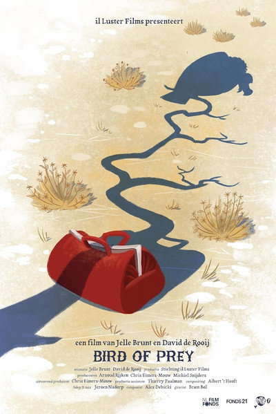 Póster de Bird of Prey