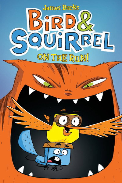 Póster de Bird & Squirrel