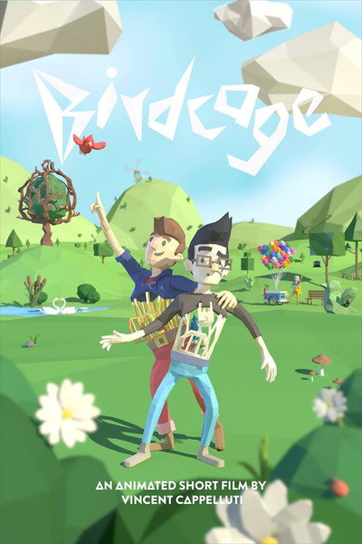 Póster de Birdcage
