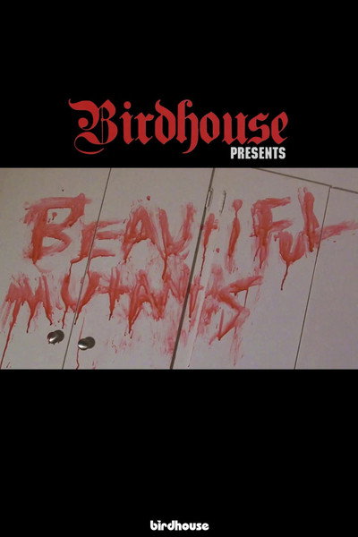 Póster de Birdhouse Beautiful Mutants