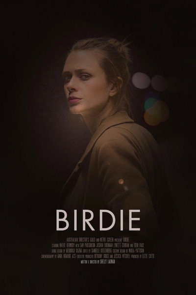 Póster de Birdie