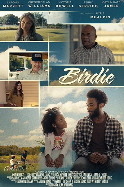 Póster de Birdie