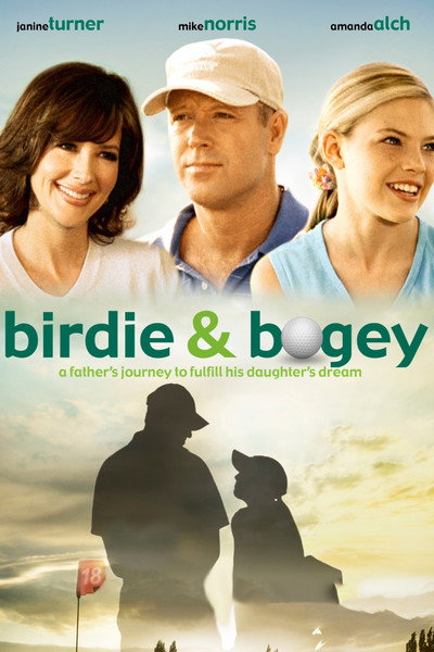 Póster de Birdie & Bogey