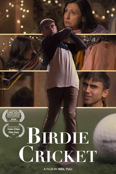 Póster de Birdie Cricket