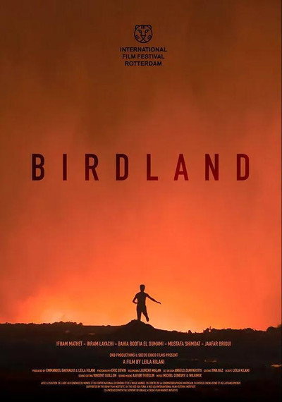 Póster de Birdland