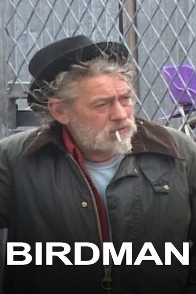 Póster de Birdman