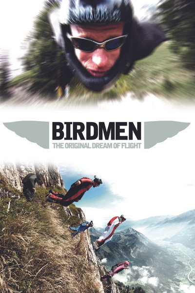 Póster de Birdmen: The Original Dream of Human Flight