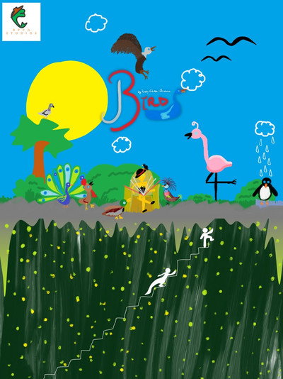 Póster de Birds by Rares Chira-Ocneanu