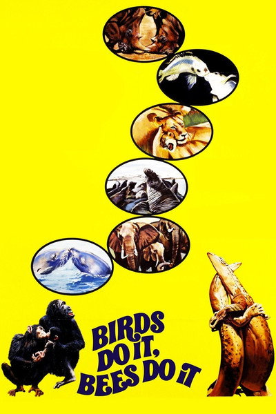Póster de Birds Do It, Bees Do It