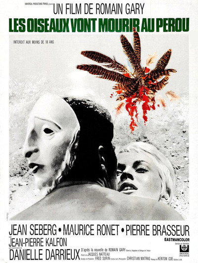 Póster de Birds in Peru
