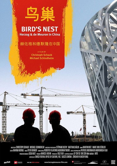 Póster de Bird's Nest - Herzog & De Meuron in China
