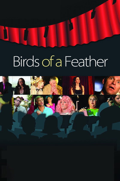 Póster de Birds of a Feather