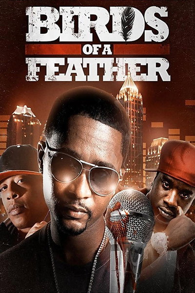 Póster de Birds of a Feather