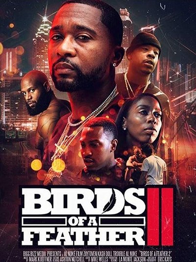 Póster de Birds of a Feather 2