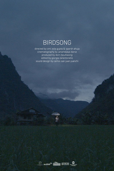 Póster de Birdsong