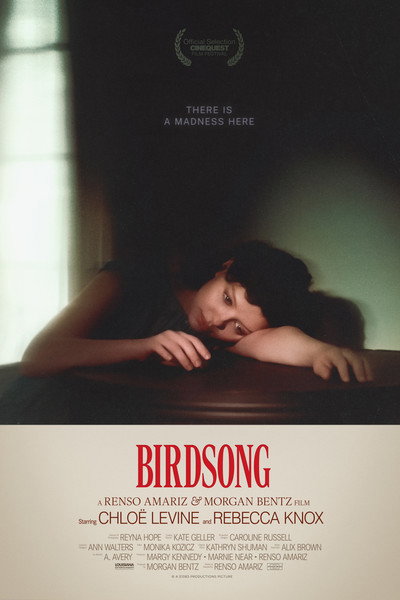 Póster de Birdsong