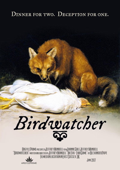 Póster de Birdwatcher