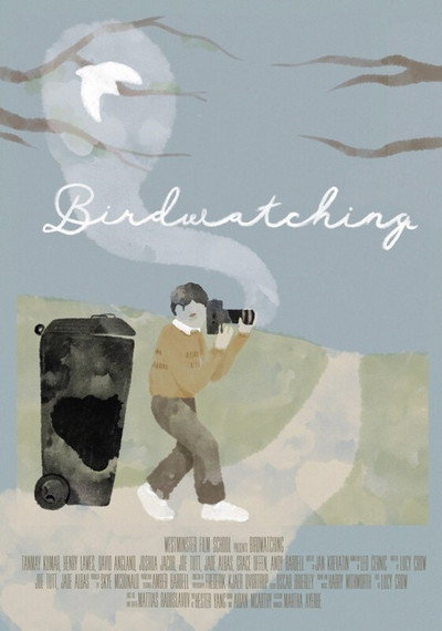 Póster de Birdwatching