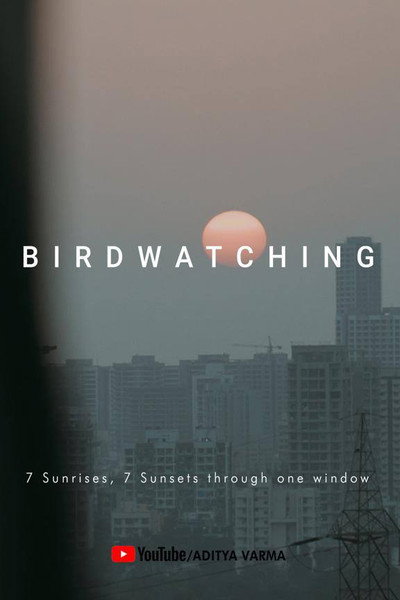 Póster de Birdwatching