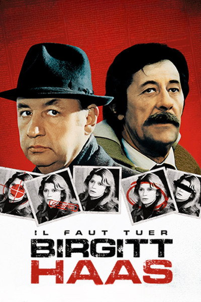 Póster de Birgitt Haas Must Be Killed