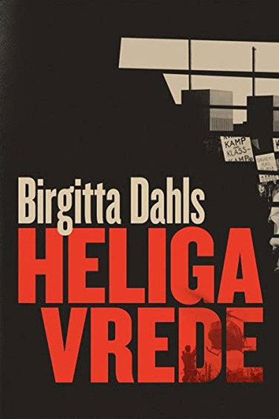 Póster de Birgitta Dahls heliga vrede
