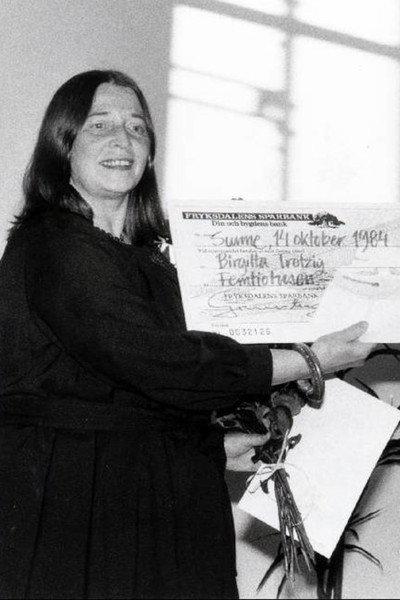Póster de Birgitta Trotzig