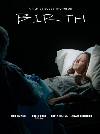 Póster de Birth